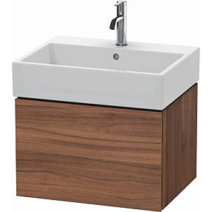 Duravit L-Cube vanity unit LC617507979 58.4x 45.9 cm, natural 2000 , match2 pull-out, wall-hung