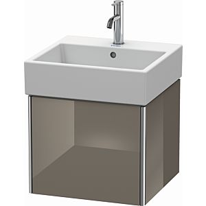 Duravit XSquare Duravit XSquare XS409208989 48.4x39.7x46cm, 2000 pull-out, flannel gray high gloss