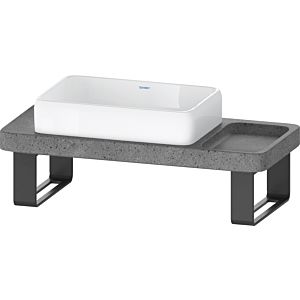 Duravit Qatego washbasin console set D4800600 100x45x90cm, with console, console support, Lavica polished