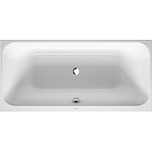 Duravit bathtub Happy D.2 700315000000000 190 x 90 cm, white, 2 Happy D.2 700315000000000