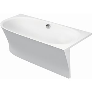 Duravit Cape Cod bathtub 700363000000000 190 x 90 cm, white, right corner, 700363000000000 back