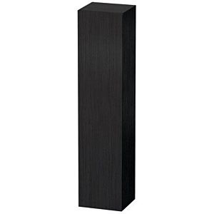 Duravit L-Cube cabinet LC1180R1616 40x36.3x176cm, door right, Eiche schwarz