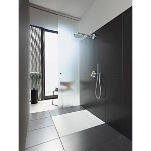 Duravit Stonetto shower 720146380000000 90 x 90 x 5 cm, white