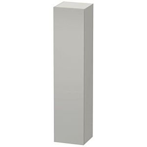 Duravit L-Cube Hochschrank LC1180R0707 40x36,3x176cm, Tür rechts, betongrau matt