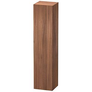 Duravit L-Cube cabinet LC1180R7979 40x36.3x176cm, door on the right, natural walnut