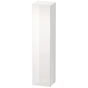 Duravit L-Cube cabinet LC1180R8585 40x36.3x176cm, door on the right, white high gloss