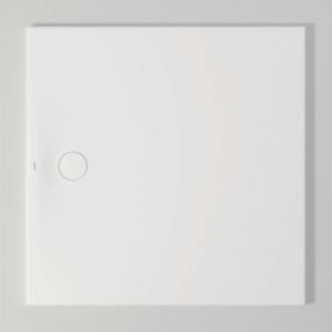 Duravit Tempano Quadrat-Duschwanne 720190000000001 120 x 120 x 4,5 cm, bodenbündig, Antislip, weiß