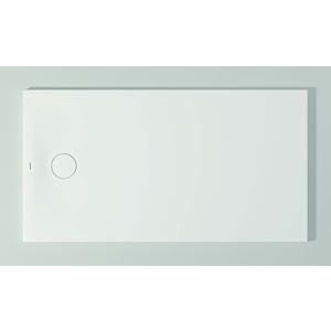 Duravit Tempano Rechteck-Duschwanne 720200000000001 140 x 75 x 4,5 cm, bodenbündig, Antislip, weiß