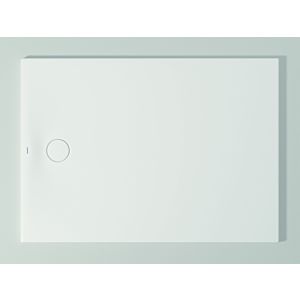 Duravit Tempano Rechteck-Duschwanne 720203000000001 140 x 100 x 4,5 cm, bodenbündig, Antislip, weiß