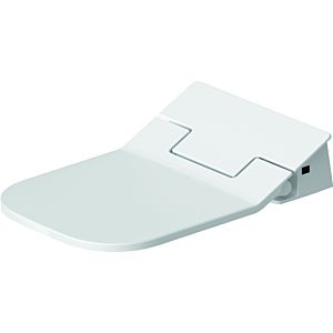 Duravit SensoWash Slim Dusch-WC-Sitz 611300002304300 36,5 x 54 cm, mit Absenkautomatik, weiß
