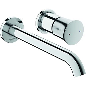 Duravit White Tulip mixer WT1070004010 concealed, projection 225mm, chrome