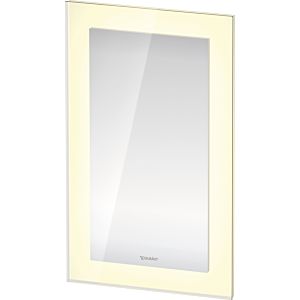 Miroir lumineux Duravit White Tulip WT705000000 45 x 5 x 75 cm, 29 W, LED