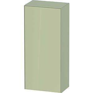 White Tulip Duravit high cabinet WT1322LH3H3 40 x 24 cm, Taupe high gloss, 2000 door on the left, 2 glass shelves
