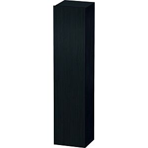 Duravit DuraStyle Hochschrank DS1229R1616 40x36x180cm, Tür rechts, Eiche schwarz