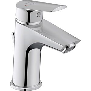 Duravit No. 1 N11011001010 with pop-up waste set, projection 100mm, Start , chrome