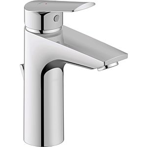 Duravit No. 1 N11020001010 with pop-up waste set, projection 106mm, chrome