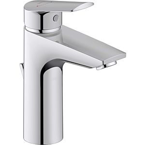 Duravit No. 1 N11021001010 with pop-up waste set, projection 106mm, Start , chrome