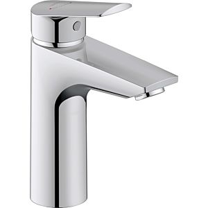 Duravit No. 1 mitigeur lavabo N11021002010 sans garniture de vidange , saillie 106mm, Start , chromé