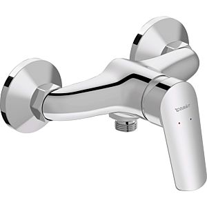 Duravit No. 1 fitting N14230000010 AP, S-connections, chrome