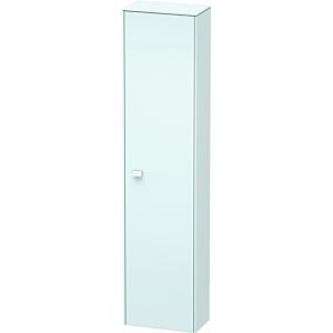 Duravit Brioso cabinet BR1320R0909 420x1770x240mm, Light Blue Matt , door on the right