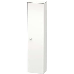 Duravit Brioso cabinet BR1320R1818 420x1770x240mm, White Matt , door on the right