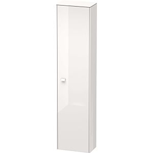Duravit Brioso cabinet BR1320R2222 420x1770x240mm, White High Gloss , door on the right