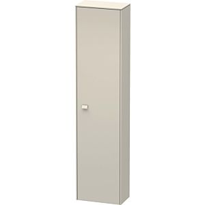 Duravit Brioso cabinet BR1320R9191 420x1770x240mm, Taupe , door on the right