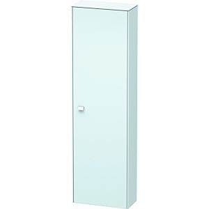 Duravit Brioso cabinet BR1321R0909 520x1770x240mm, Light Blue Matt , door on the right