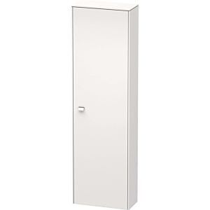 Duravit Brioso cabinet BR1321R1022 520x1770x240mm, white high gloss, door right, handle chrome
