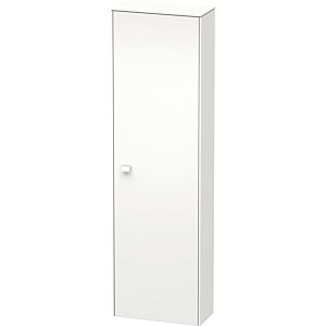 Duravit Brioso cabinet BR1321R1818 520x1770x240mm, White Matt , door on the right