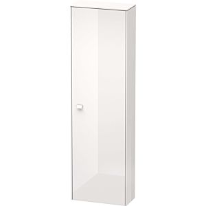 Duravit Brioso cabinet BR1321R2222 520x1770x240mm, White High Gloss , door on the right