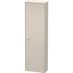 Duravit Brioso cabinet BR1321R9191 520x1770x240mm, Taupe , door on the right