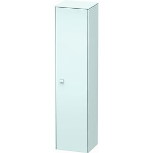 Duravit Brioso cabinet BR1330R0909 420x1770x360mm, Light Blue Matt , door on the right