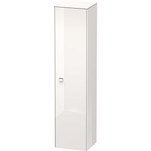 Duravit armoire Brioso BR1330R1022 420x1770x360mm, blanc brillant, porte à droite, poignée chromée