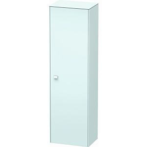 Duravit Brioso cabinet BR1331R0909 520x1770x360mm, Light Blue Matt , door on the right
