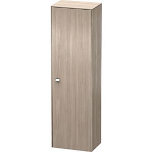 Duravit Brioso cabinet BR1331R1031 520x1770x360mm, Pine Silver / chrome, door on the right