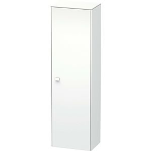Duravit Brioso cabinet BR1331R1818 520x1770x360mm, White Matt , door on the right