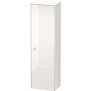 Duravit Brioso cabinet BR1331R2222 520x1770x360mm, White High Gloss , door on the right