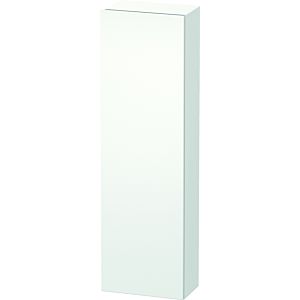 Duravit tall cabinet DS1218R1818 White Matt , 40x140x24cm, stop on the right