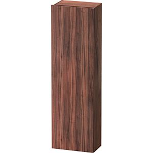 Duravit tall cabinet DS1218R7979 Natural Walnut , 40x140x24cm, stop on the right