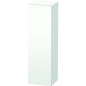 Duravit tall cabinet DS1219R1818 White Matt , 40x140x36cm, stop on the right