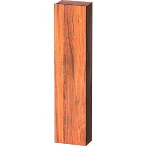Duravit tall cabinet DS1228R7979 Natural Walnut , 40x180x24cm, stop on the right