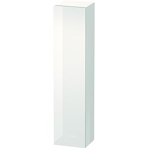 Duravit tall cabinet DS1229R2222 White High Gloss , 40x180x36cm, stop on the right