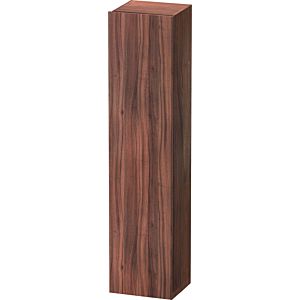 Duravit tall cabinet DS1229R7979 Natural Walnut , 40x180x36cm, stop on the right
