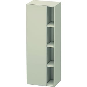 Duravit DuraStyle cabinet DS1239L9191 50x36x140cm, door on the left, taupe