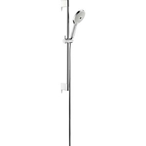 Duravit shower set UV0680003010 chrome