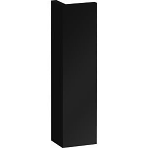 Duravit L-Cube panel LC589904040 40xVARx1.6cm, black high gloss