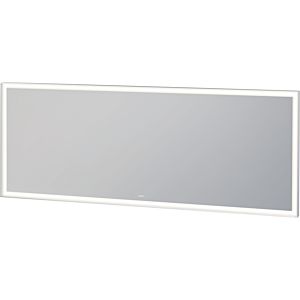 LC7386000000100 180 x 70 x 6,7 cm, 43 W, avec miroir chauffant, 19 W, LED