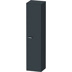 Duravit XBase Duravit XBase cabinet XB1144R4949 40x176x35.8cm, hinged right, matt graphite, 2000 door