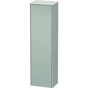 Duravit XSquare cabinet XS1313L0707 50x176x35.6cm, left door, matt concrete gray